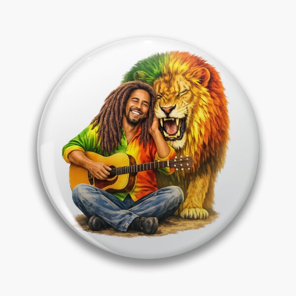 Item preview, BOB MARLEY ONE LOVE designed and sold by CHRIST5000.