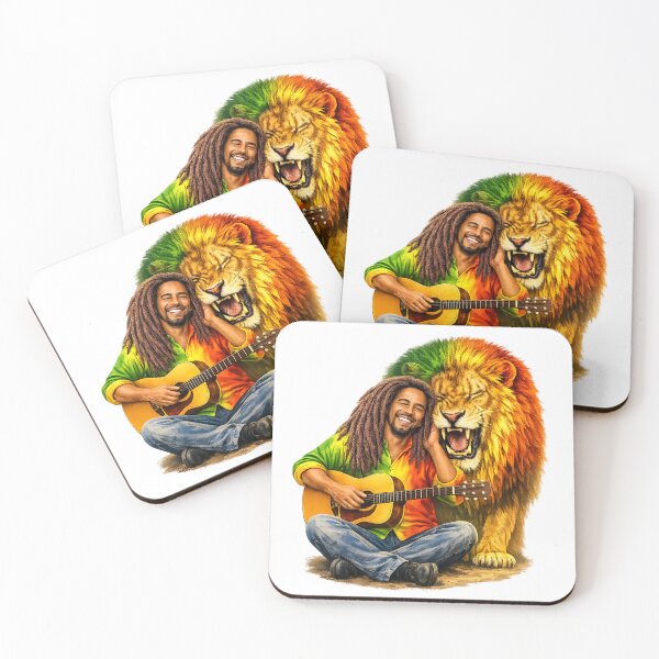 Item preview, BOB MARLEY ONE LOVE designed and sold by CHRIST5000.
