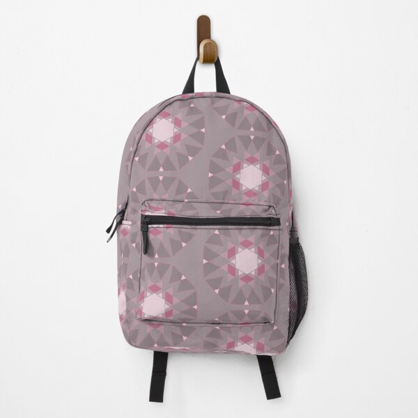 Item preview, Geometric Rose Mandala Pattern" veya "Modern Dusty Pink & Grey Symmetry designed and sold by SahmatArt.