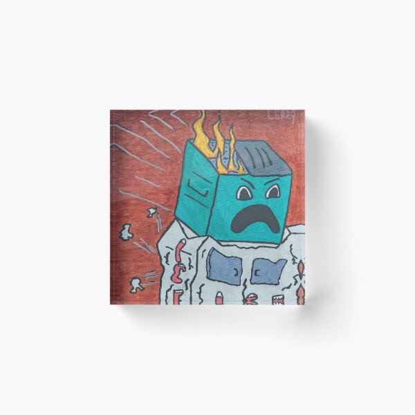 Item preview, Crushed Ice designed and sold by CoreyCantDraw.
