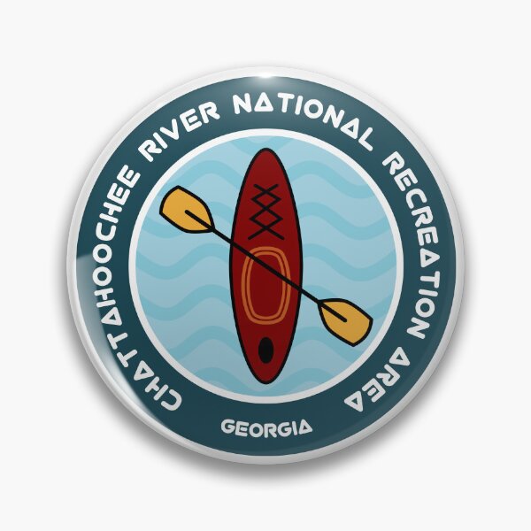 Item preview, Chattahoochee River National Recreation Area Georgia designed and sold by bivenart.