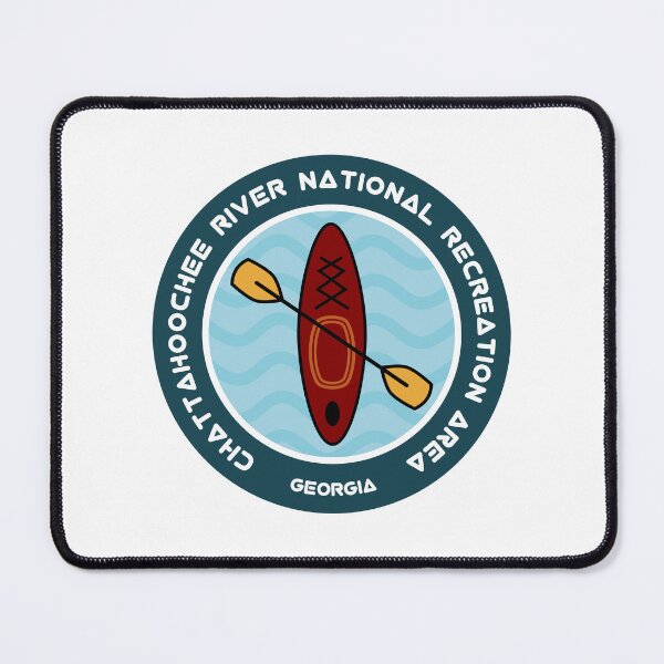 Item preview, Chattahoochee River National Recreation Area Georgia designed and sold by bivenart.