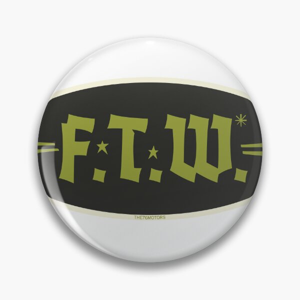 Item preview, FTW designed and sold by 76-Motors.