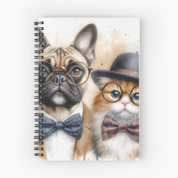 Item preview, DOG AND CAT 3 designed and sold by redmoon64.