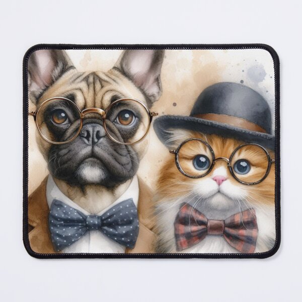 Item preview, DOG AND CAT 3 designed and sold by redmoon64.