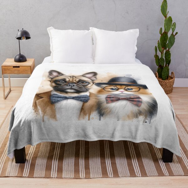 Item preview, DOG AND CAT 3 designed and sold by redmoon64.