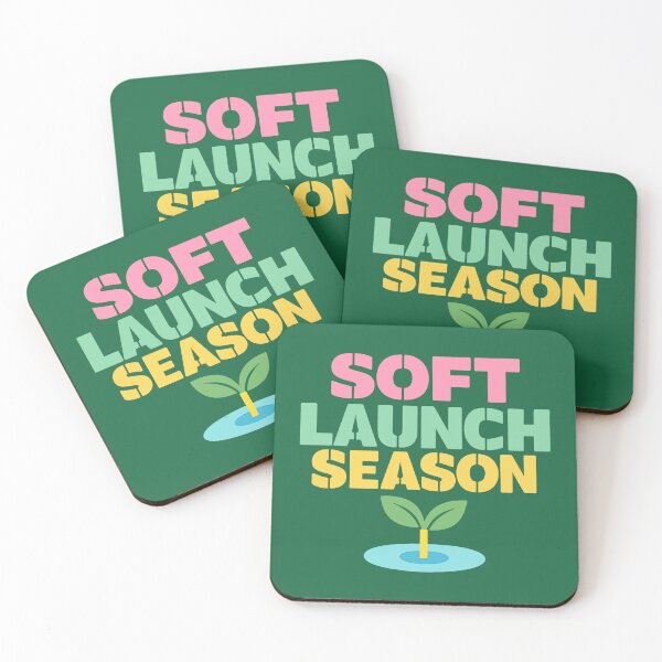 Item preview, Soft Launch Season designed and sold by xmoudx.