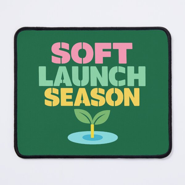 Item preview, Soft Launch Season designed and sold by xmoudx.