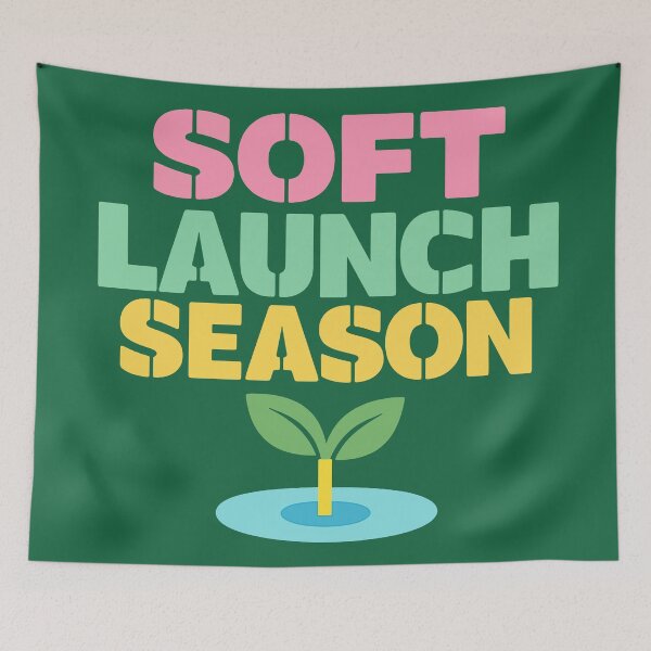 Item preview, Soft Launch Season designed and sold by xmoudx.