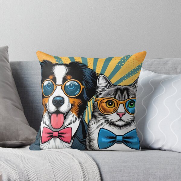 Item preview, DOG AND CAT 4 designed and sold by redmoon64.