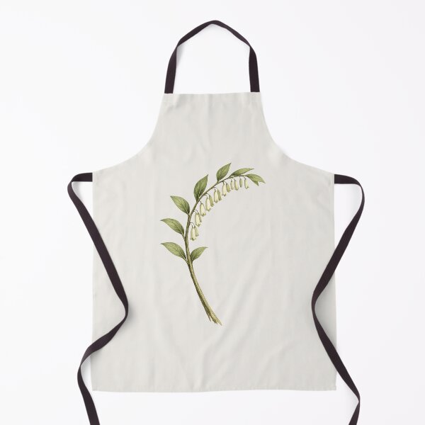 Item preview, Solomon’s Seal – Minimalist Botanical Illustration designed and sold by Ombrya.