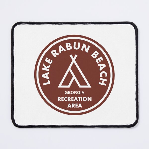 Item preview, Lake Rabun Beach Recreation Area Georgia Tent designed and sold by bivenart.