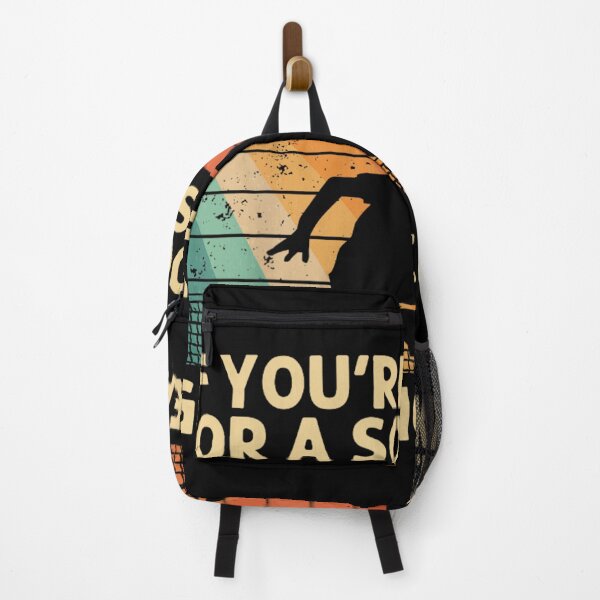 Item preview, Funny Pickleball Player Soft Serve Quote Retro Sunset Sport Athlete Design designed and sold by Twindluzz.