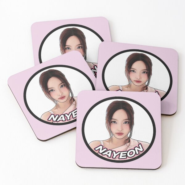 Item preview, twice - nayeon logo designed and sold by theultrafan.