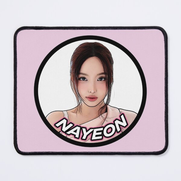 Item preview, twice - nayeon logo designed and sold by theultrafan.