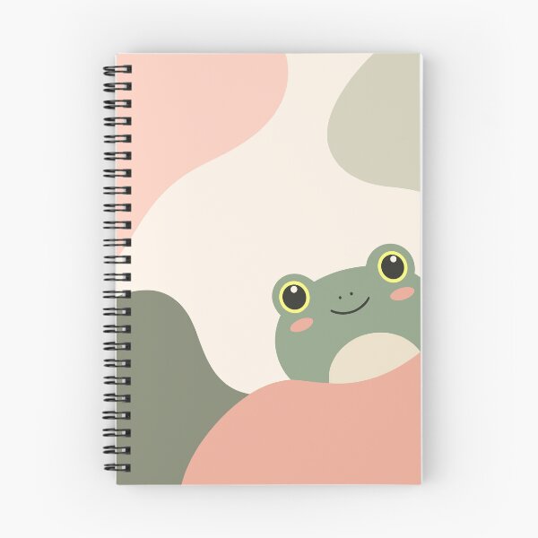 Item preview, Cute Frog Organic Graphic designed and sold by TraditionalCA.