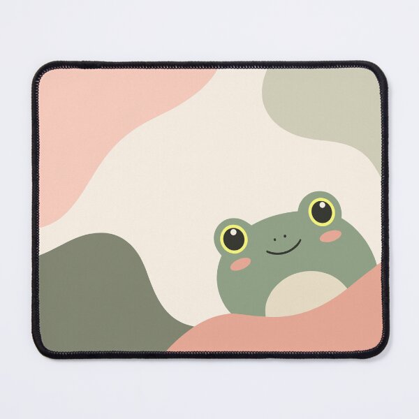 Item preview, Cute Frog Organic Graphic designed and sold by TraditionalCA.