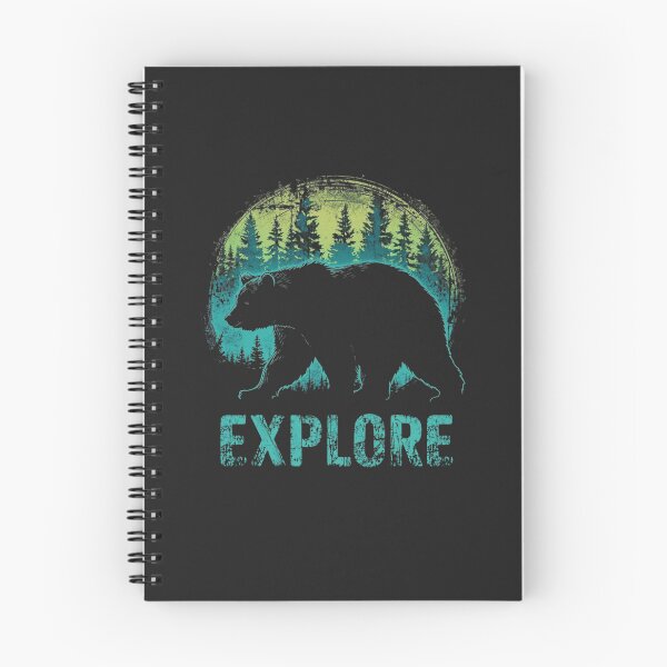 Item preview, EXPLORA EL BOSQUE designed and sold by BKDIGITALSHOP.