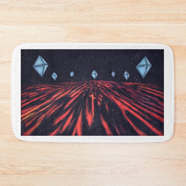 Item preview, Oil Painting "It's full of Stars!" designed and sold by Igor Pozdnyakov.
