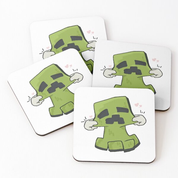 Item preview, Creeper designed and sold by DemoniaXD.