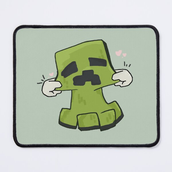 Item preview, Creeper designed and sold by DemoniaXD.