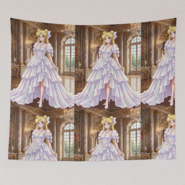 Item preview, Sparkling Usagi designed and sold by Solace Sparkles.