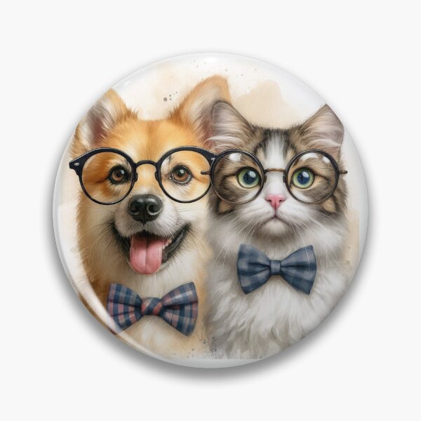 Item preview, DOG AND CAT 6 designed and sold by redmoon64.