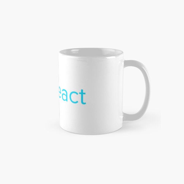 Item preview, React Js Swag designed and sold by kris10100.