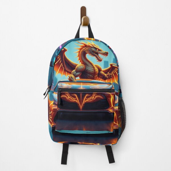 Item preview, Dragon car designed and sold by TOCOCLAWS.