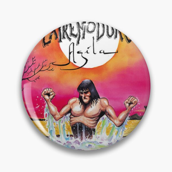 Item preview, Extremoduro - Agila album 1996 designed and sold by CreepyApparel.