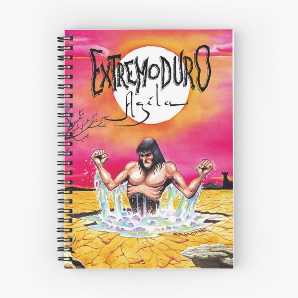 Item preview, Extremoduro - Agila album 1996 designed and sold by CreepyApparel.