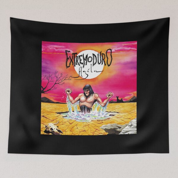 Item preview, Extremoduro - Agila album 1996 designed and sold by CreepyApparel.