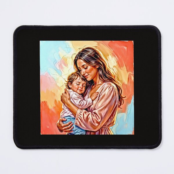 Item preview, The Quiet Strength of a Mother’s Love #4 designed and sold by Helios Be. Lavsh.
