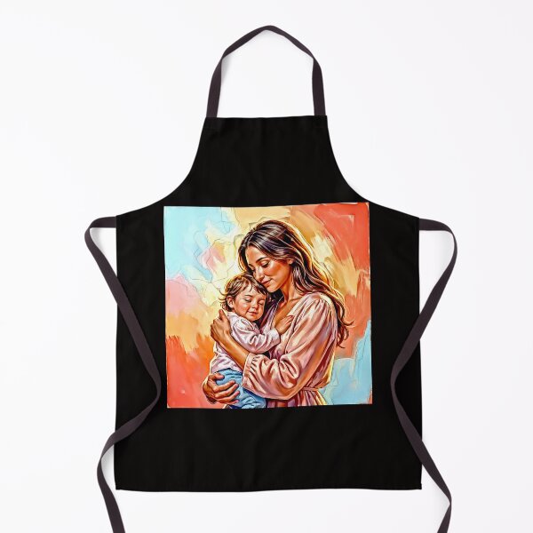 Item preview, The Quiet Strength of a Mother’s Love #4 designed and sold by Helios Be. Lavsh.