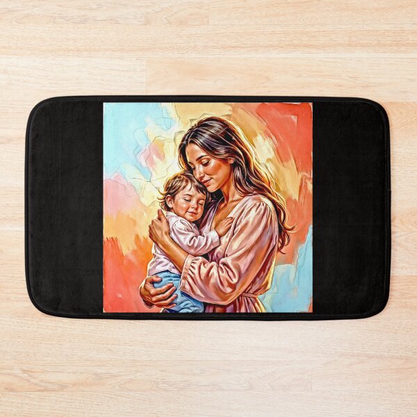Item preview, The Quiet Strength of a Mother’s Love #4 designed and sold by Helios Be. Lavsh.