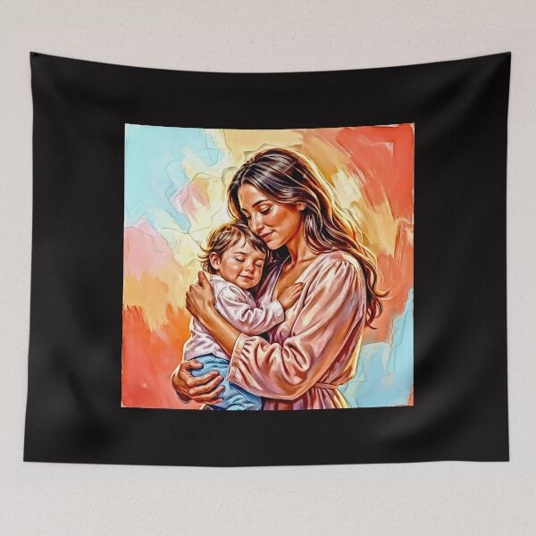 Item preview, The Quiet Strength of a Mother’s Love #4 designed and sold by Helios Be. Lavsh.