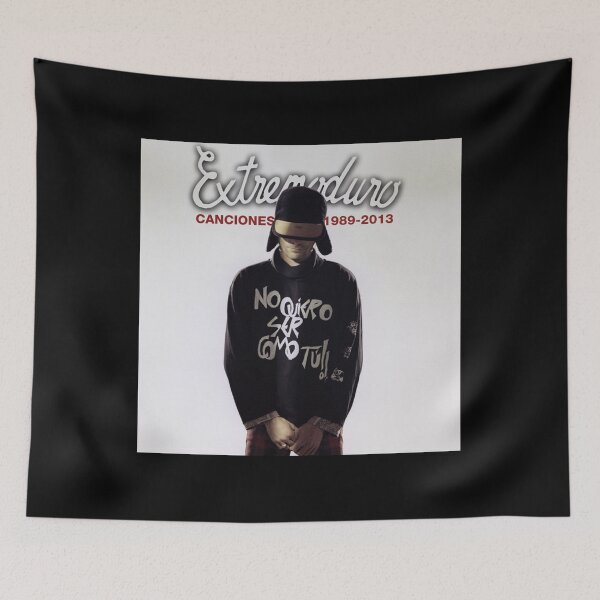 Item preview, Extremoduro - Canciones 1989-2013 album 2021 designed and sold by CreepyApparel.
