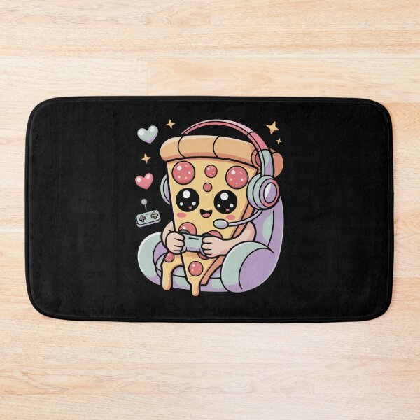 Item preview, Pizza Gamer — Cheesy, Loaded, and Undefeated V16 designed and sold by DarylWelsh2024.