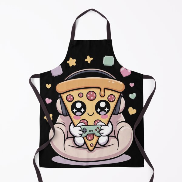 Item preview, Pizza Gamer — Cheesy, Loaded, and Undefeated V17 designed and sold by DarylWelsh2024.