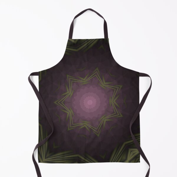 Item preview, Radiant Floral Fusion Mandala designed and sold by IntelliMindDesigns.