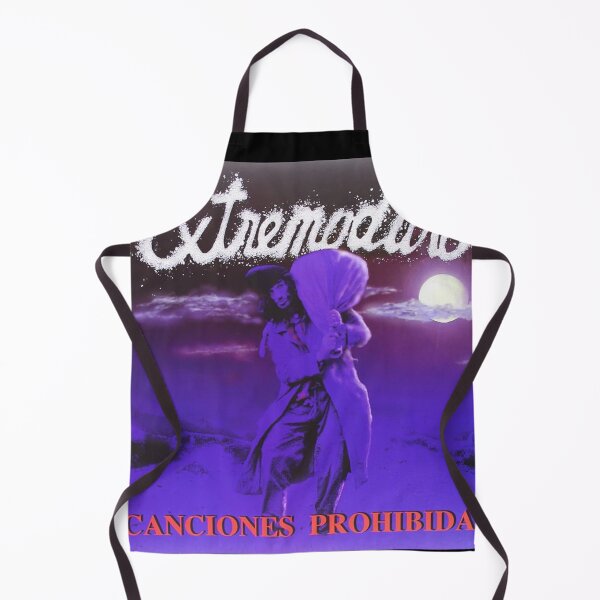 Item preview, Extremoduro - Canciones Prohibidas album 1998 designed and sold by CreepyApparel.