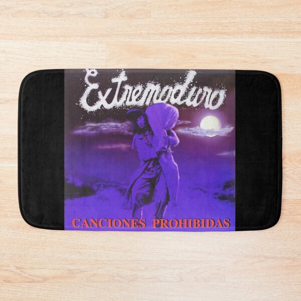Item preview, Extremoduro - Canciones Prohibidas album 1998 designed and sold by CreepyApparel.