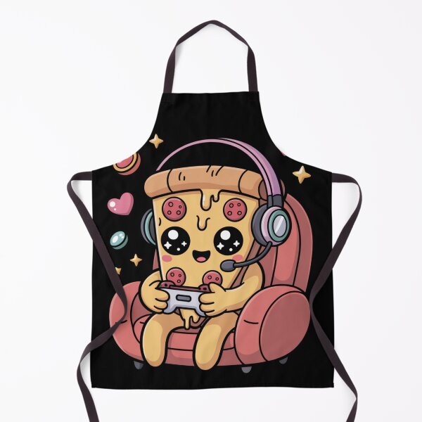 Item preview, Pizza Gamer — Cheesy, Loaded, and Undefeated V18 designed and sold by DarylWelsh2024.