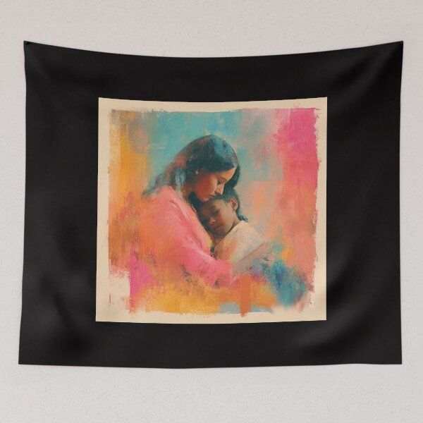 Item preview,  The Quiet Strength of a Mother’s Love #5 designed and sold by Helios Be. Lavsh.