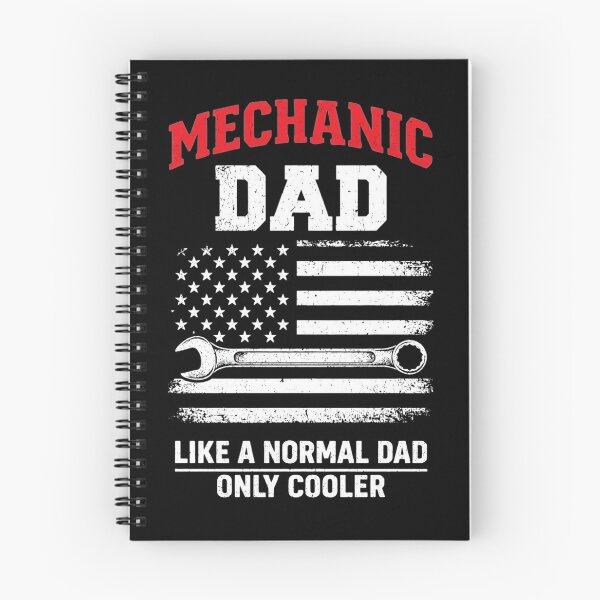 Item preview, Mechanic Dad Vintage USA Flag Handyman Father's Day Car Men designed and sold by clothesy7.