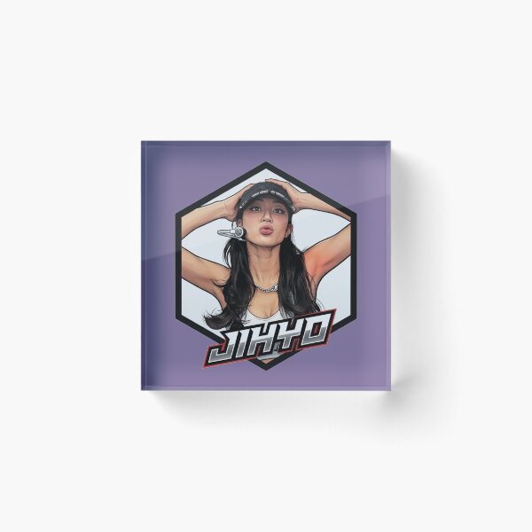 Item preview, twice - jihyo logo designed and sold by theultrafan.