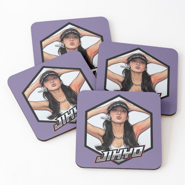 Item preview, twice - jihyo logo designed and sold by theultrafan.