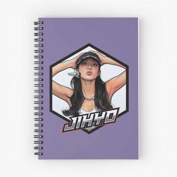 Item preview, twice - jihyo logo designed and sold by theultrafan.