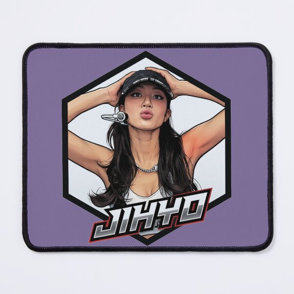 Item preview, twice - jihyo logo designed and sold by theultrafan.