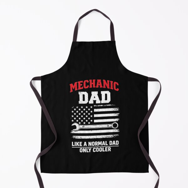 Item preview, Mechanic Dad Vintage USA Flag Handyman Father's Day Car Men designed and sold by clothesy7.
